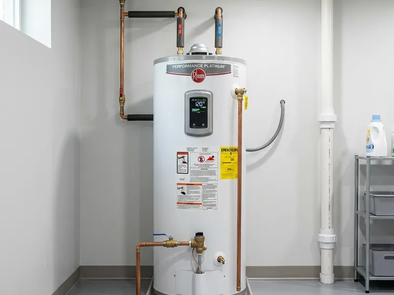 Water Heater Repair Plumber in Avondale, PA